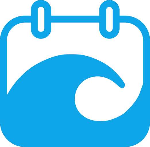 WaveBooking icon